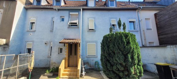 24 rooms Building in Mulhouse, France No. 210610 11