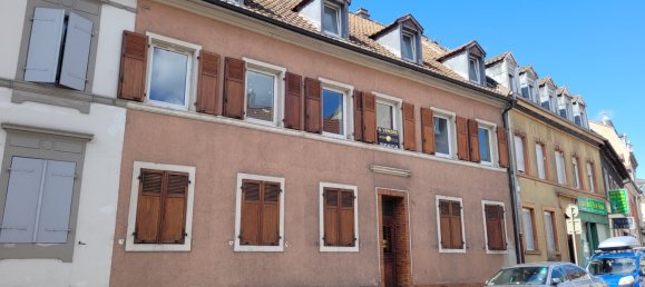 24 rooms Building in Mulhouse, France No. 210610 2