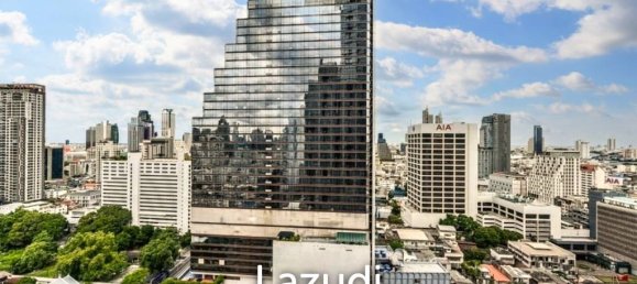 Кондоминиум  с 1 спальней в Бангкок, Таиланд № 24855 8