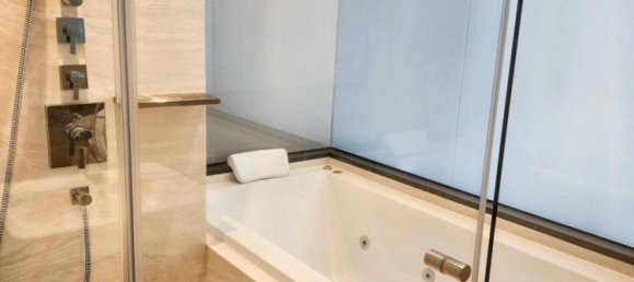 Кондоминиум  с 1 спальней в Бангкок, Таиланд № 24855 6