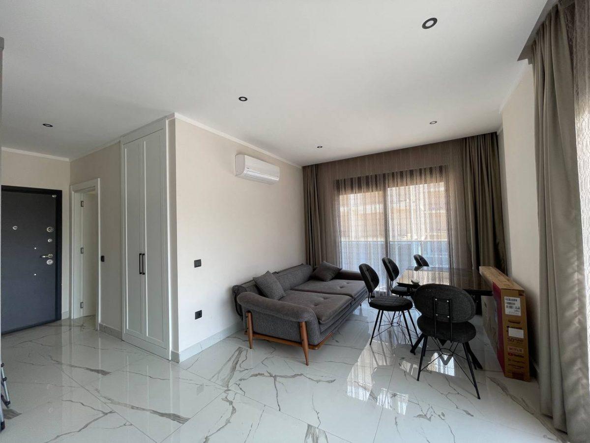 2 rooms Apartment in Kargicak, Turkey No. 15899