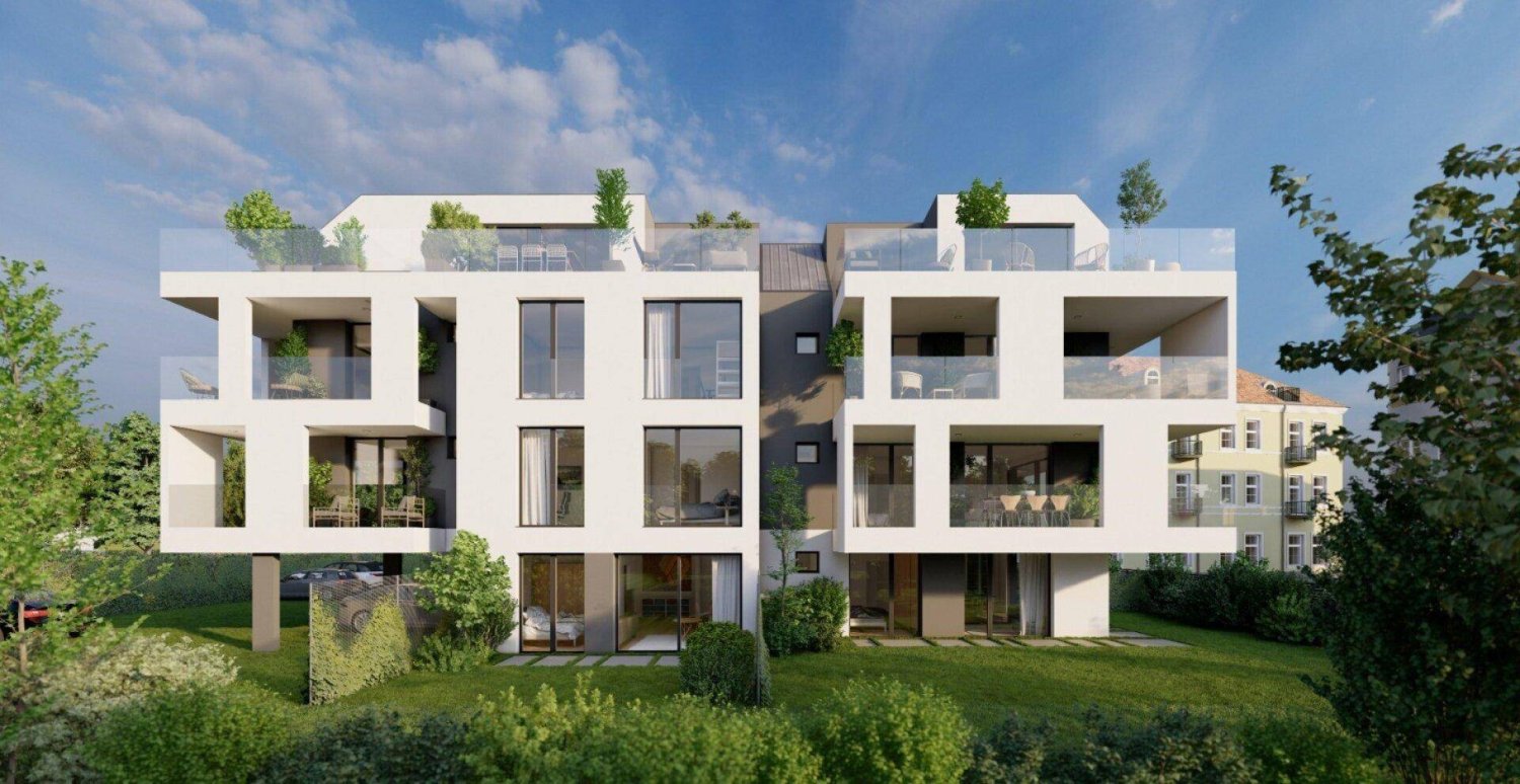 Grundstück in Neunkirchen, Austria 1083m², Nr. 14507