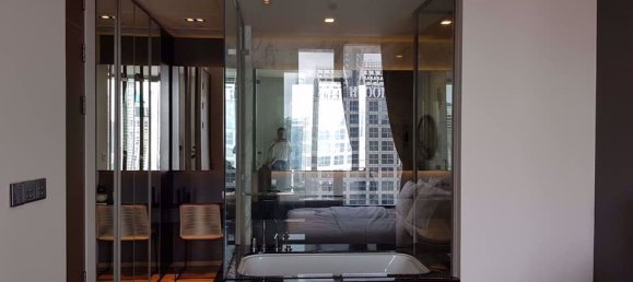 1 bedroom Condo in Bang Rak, Thailand No. 10092 2