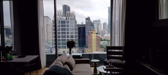 1 bedroom Condo in Bang Rak, Thailand No. 10092 8