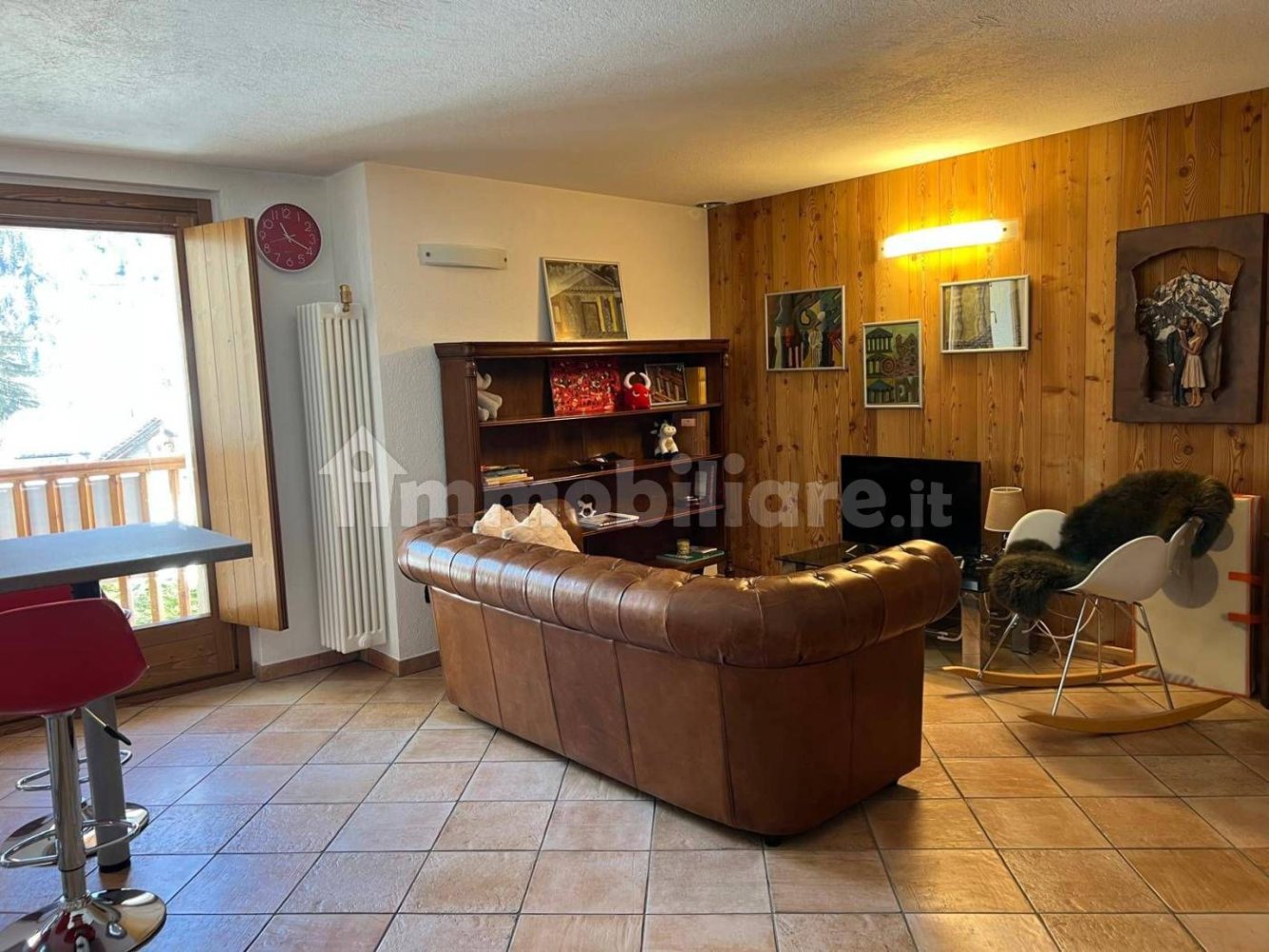 1 Schlafzimmer Wohnung in Courmayeur, Italy, Nr. 340579
