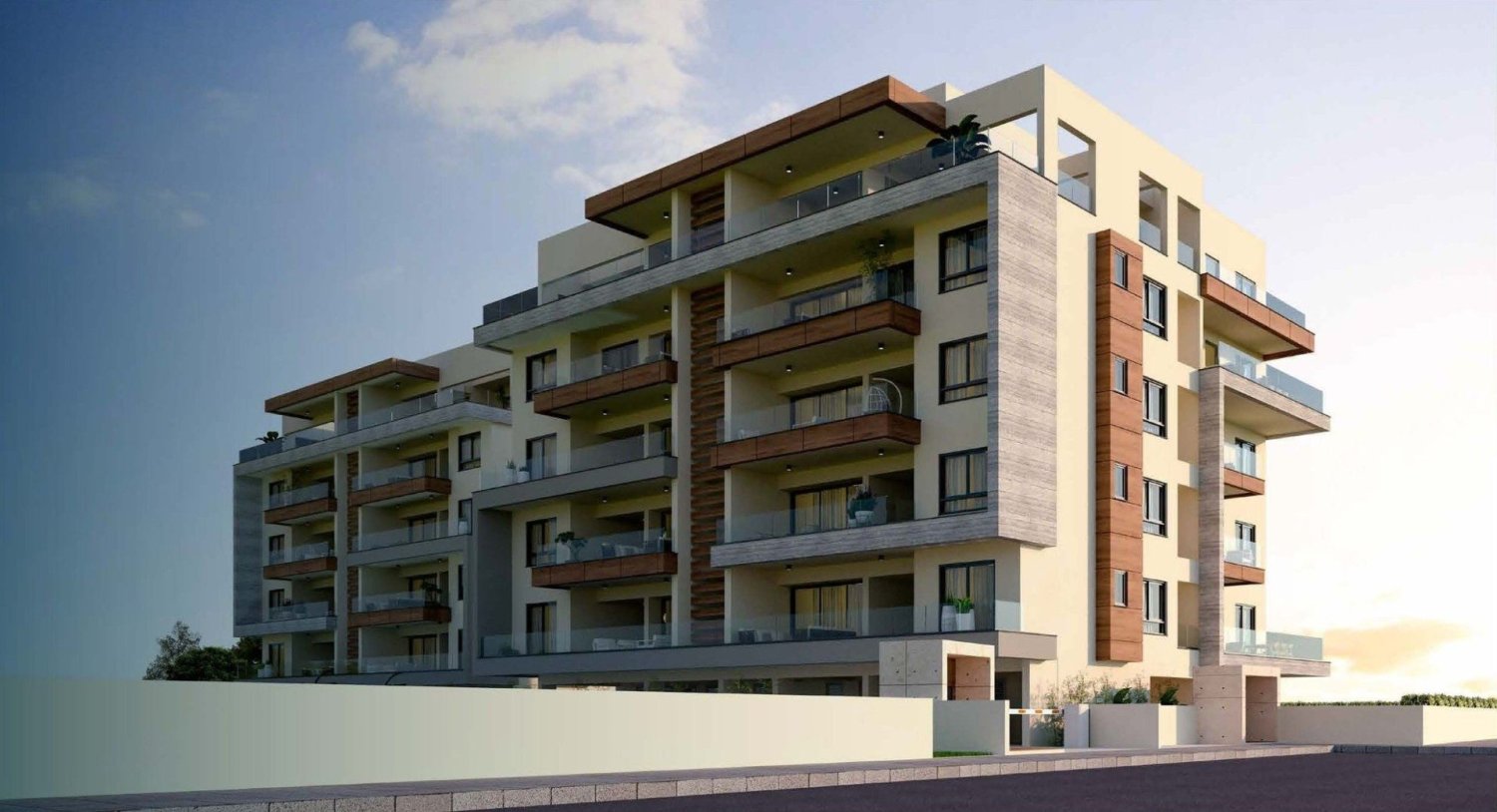 1 chambre Appartement à Germasogeia, Cyprus No. 27520