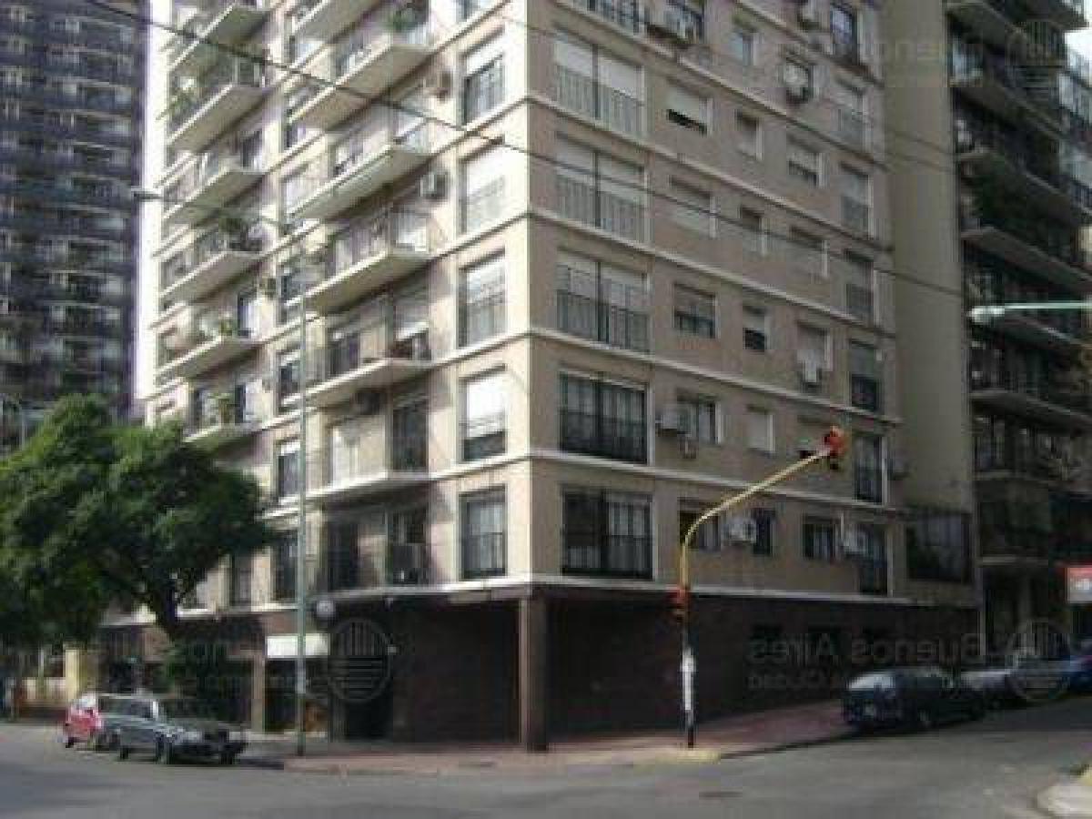 3 bedrooms Apartment in Buenos Aires, Argentina No. 84561