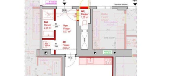 Estudio en Dobling, Austria No. 250376 8