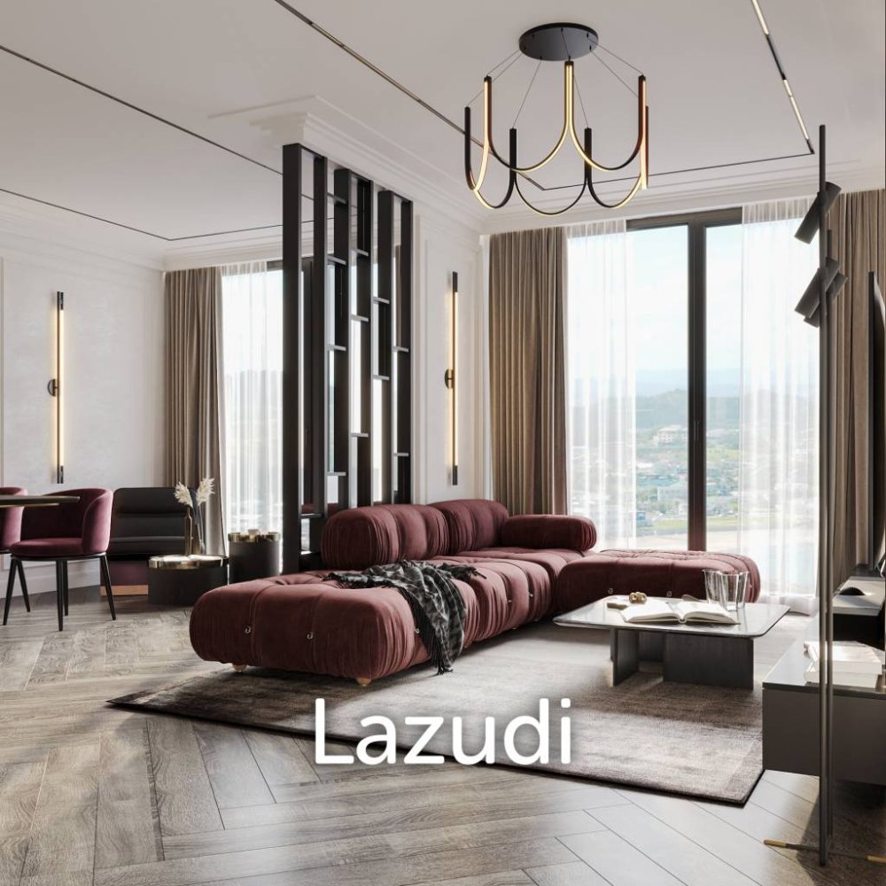 2 bedrooms Condo in Rawai, Thailand No. 13826