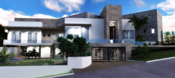 Casa de 4 dormitorios en Salinas Victoria, Mexico No. 180900 2