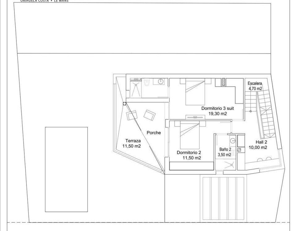 3 bedrooms House in Valencian Community, Spain No. 285671