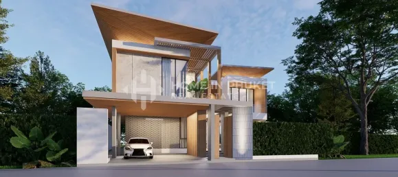 4 غرف نوم منزل في Chalong, Thailand رقم 61210 15