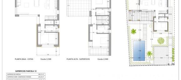 3 bedrooms Villa in Golf Bahia, Spain No. 7029 14