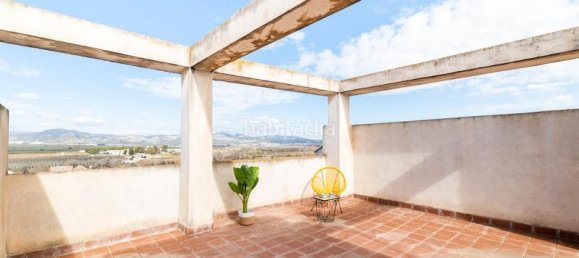 Ático de 2 dormitorios en Láchar, Spain No. 91106 26