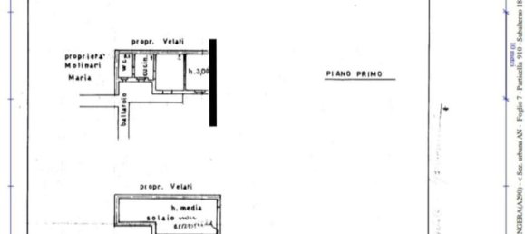 3 rooms Apartment in Angera, Italy No. 308161 5