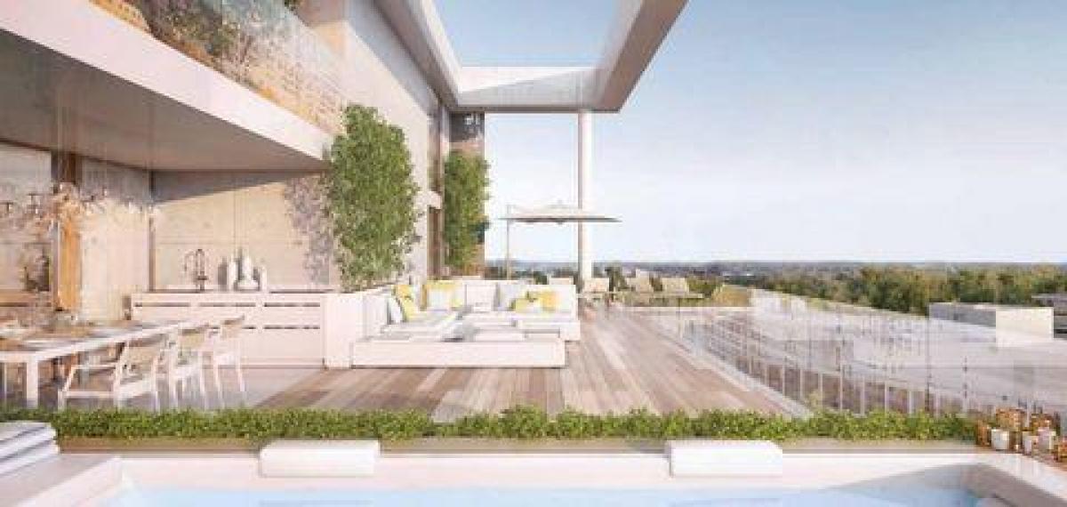 4 bedrooms Condo in Montpellier, France No. 24734