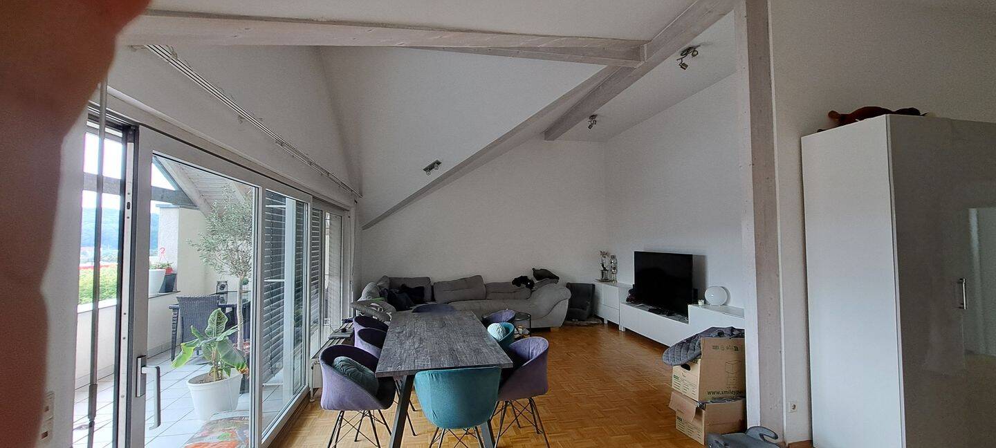 3-Zimmer Penthouse in Göppingen, Germany, Nr. 232597