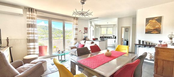 Dúplex de 3 dormitorios en Saint-Alban-Leysse, France No. 346515 3