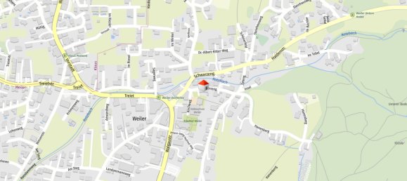 6 rooms Apartment in Weiler, Austria No. 217479 29