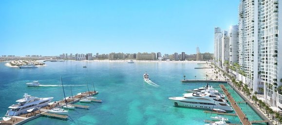 2 غرف نوم شقة في Dubai Harbour, UAE رقم 363 2