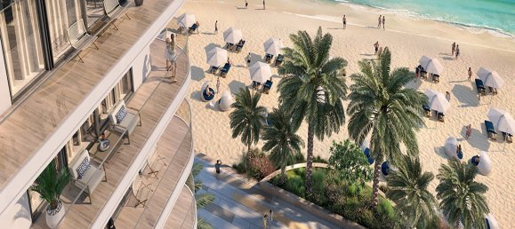 2 غرف نوم شقة في Dubai Harbour, UAE رقم 363 10