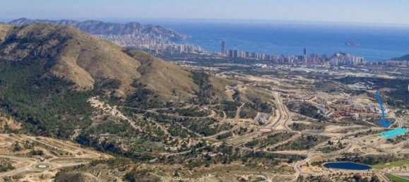 3 bedrooms Villa in Finestrat, Spain No. 6311 4