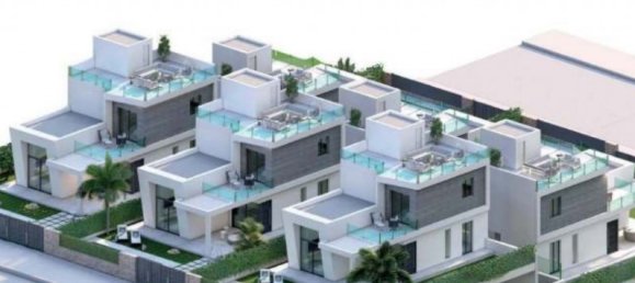 3 bedrooms Villa in Finestrat, Spain No. 6311 6