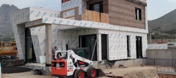 3 bedrooms Villa in Finestrat, Spain No. 6311 18