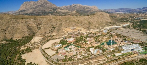 3 bedrooms Villa in Finestrat, Spain No. 6311 19