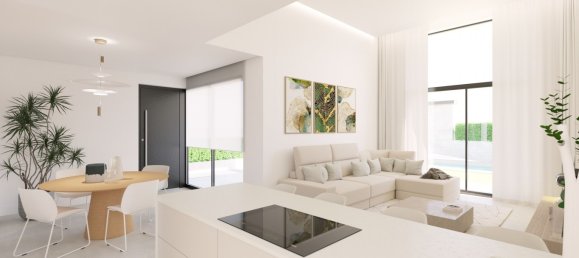 3 bedrooms Villa in Finestrat, Spain No. 6311 12