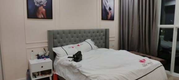 2 bedrooms Apartment in Thu Duc, Vietnam No. 17491 2