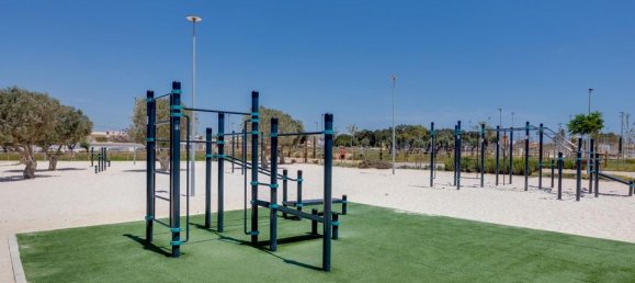 1 غرف نوم تاون هاوس في Torrevieja, Spain رقم 186425 23