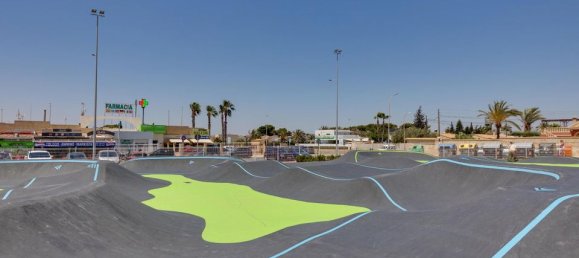 1 غرف نوم تاون هاوس في Torrevieja, Spain رقم 186425 22