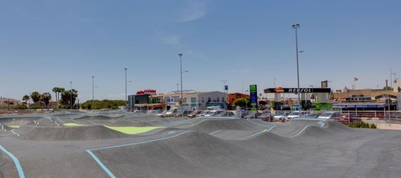 1 غرف نوم تاون هاوس في Torrevieja, Spain رقم 186425 21