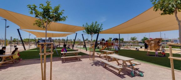 1 غرف نوم تاون هاوس في Torrevieja, Spain رقم 186425 24