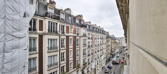 1 bedroom Apartment in Paris, France No. 334721 4