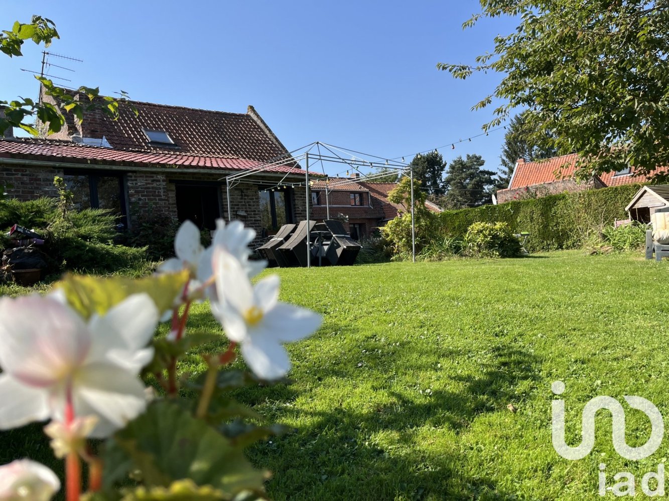 4 bedrooms House in Saint-Martin-sur-Ecaillon, France No. 244301