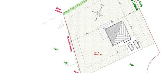 Terreno em Cremarest, France N.º 89066 3