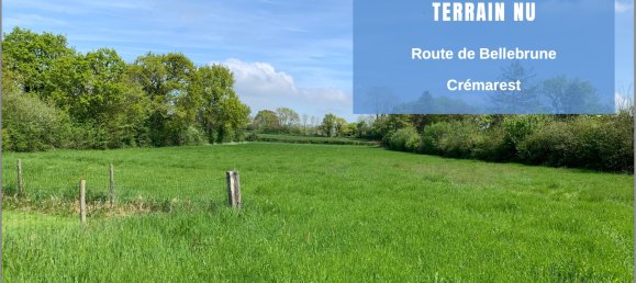 Terreno em Cremarest, France N.º 89066 2