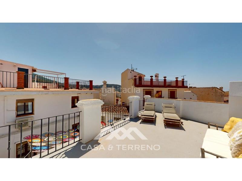 3 Schlafzimmer Stadthaus in Sedella, Spain, Nr. 169479