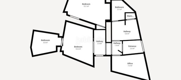 3 Schlafzimmer Stadthaus in Sedella, Spain, Nr. 169479 9