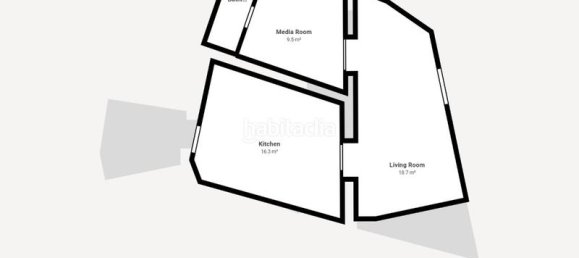 3 Schlafzimmer Stadthaus in Sedella, Spain, Nr. 169479 10