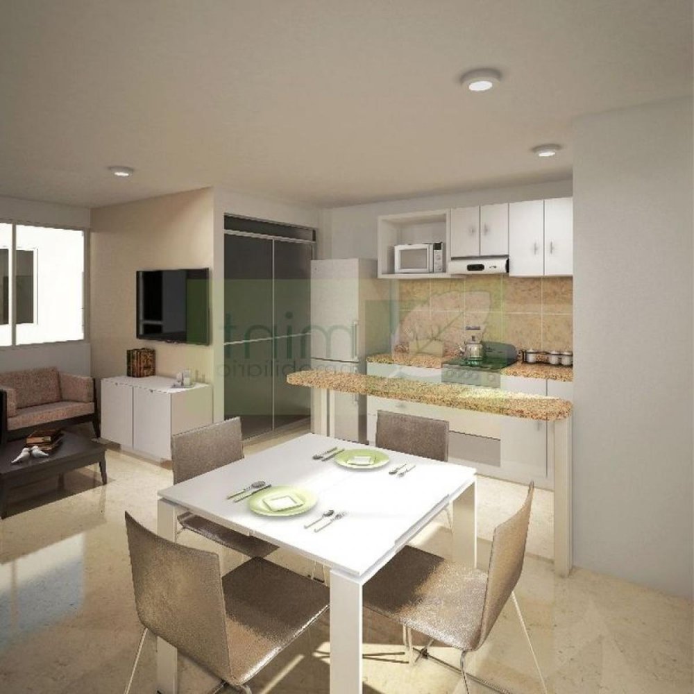 Apartamento T2 em Mexicali, Mexico N.º 157347