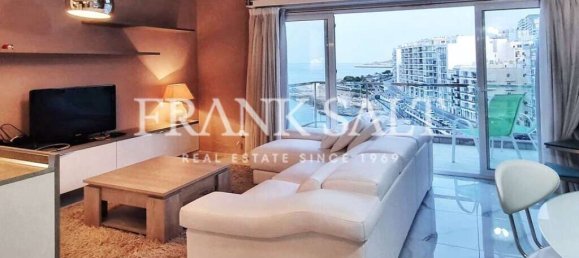 Квартира с 2 спальнями в Слима, Мальта № 9965 2