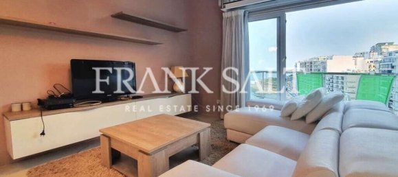 Квартира с 2 спальнями в Слима, Мальта № 9965 5