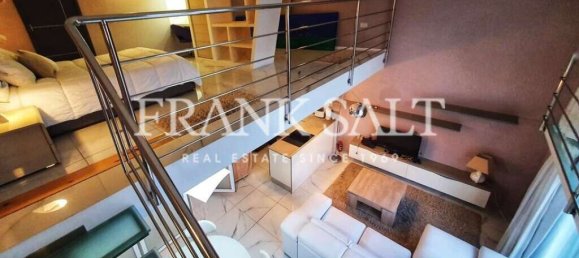 Квартира с 2 спальнями в Слима, Мальта № 9965 9