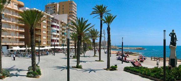 2 غرف نوم شقة في Torrevieja, Spain رقم 6495 12