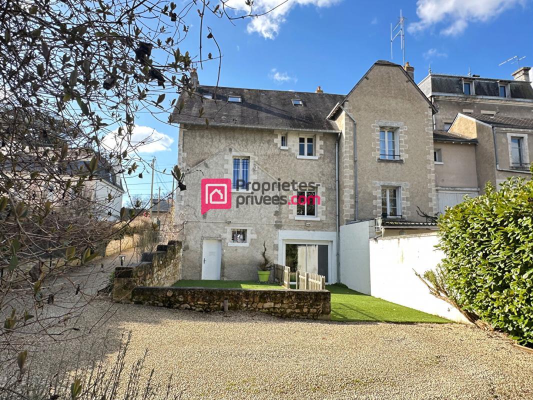 3 bedrooms Townhouse in Chinon, France No. 257949