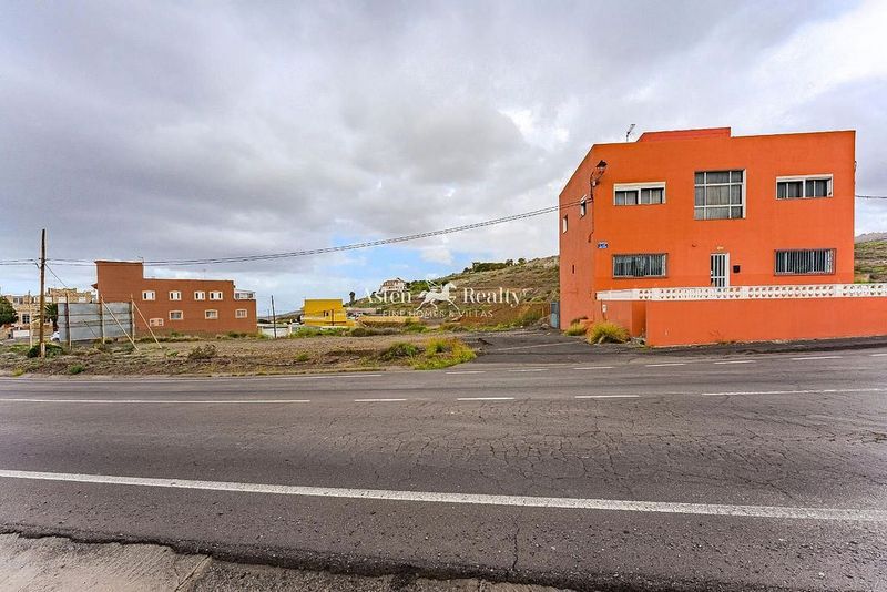 Grundstück in San Miguel de Abona, Spain 1000m², Nr. 243917