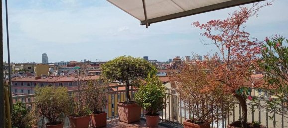 Penthouse T2 em Milan, Italy N.º 332168 12